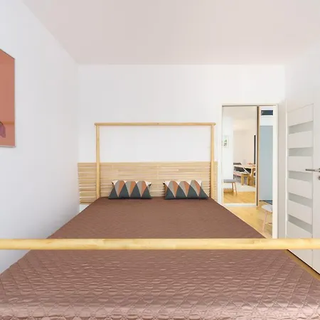 Apartment Solna 11b Tel 600 - 255 -778 Kolobrzeg