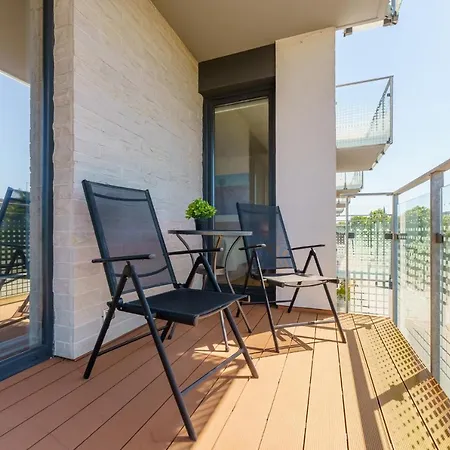 Solna 11b Apartamento Kołobrzeg