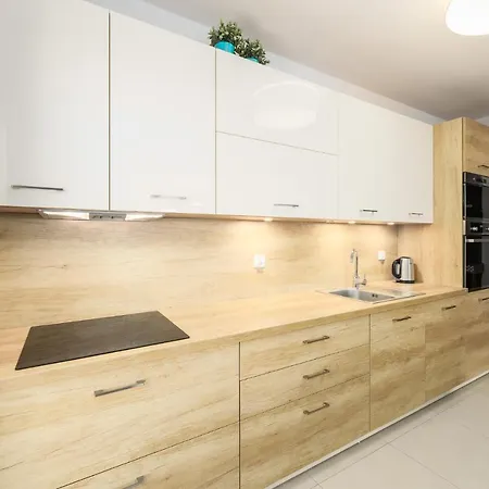 Apartment Solna 11b Tel 600 - 255 -778 Kolobrzeg