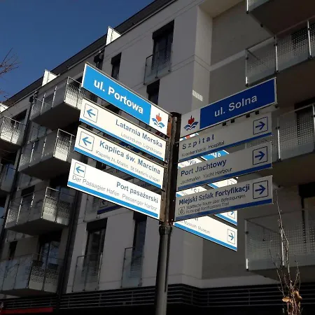 Solna 11b * Kołobrzeg