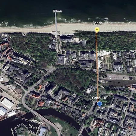 Appartement Solna 11b *